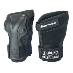 187 Derby Wrist Guards