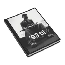 93 Til By Pete Thompson Hardcover Book