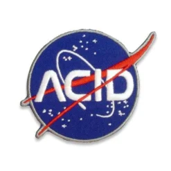 Acid Space Patch