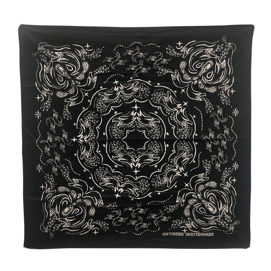 Anti Hero Eagle Bandana Black