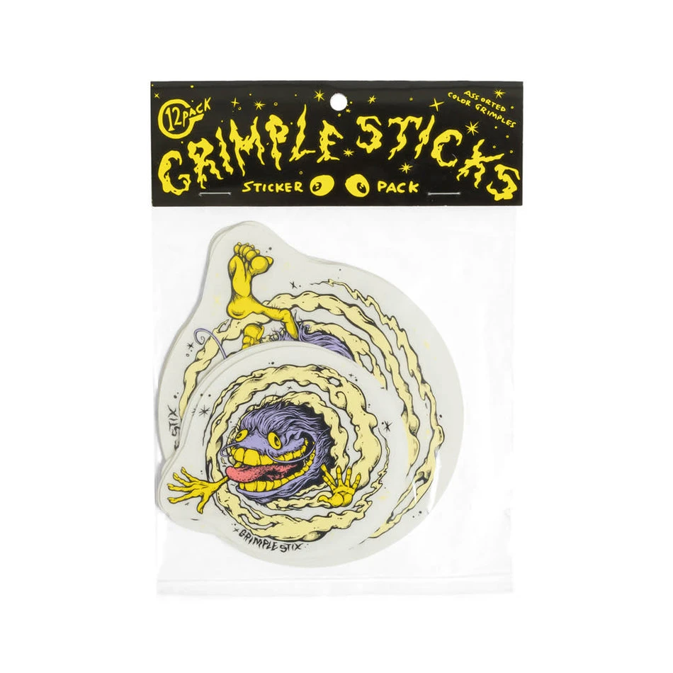 Anti-Hero Grimple Stix Sticker Pack