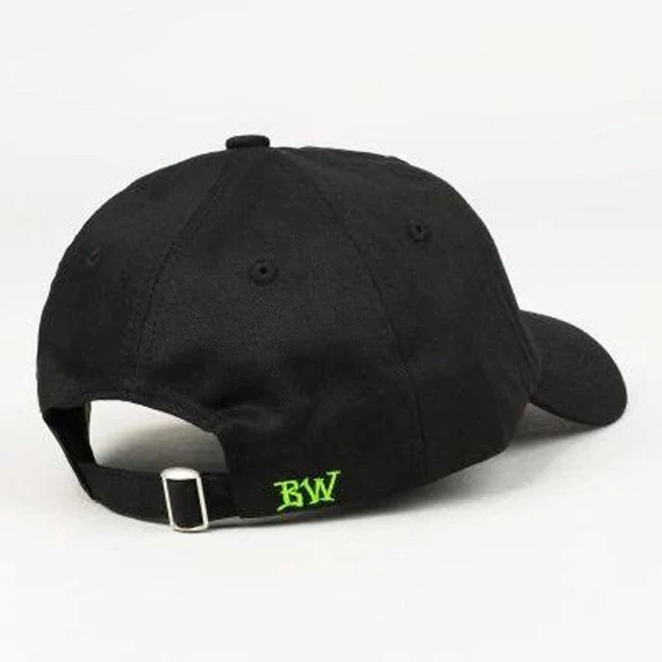 Bones Wheels Original Dat Hat Black/Green - Image 2