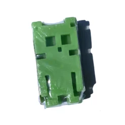 Darkroom Invader Wax Green