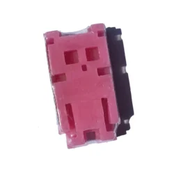 Darkroom Invader Wax Pink