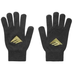 Emerica Triangle Knit Glove Black
