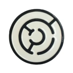 Escapist 1” Enamel Pin