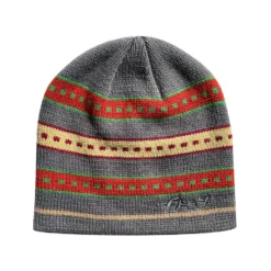 Frog Lost Beanie Grey/Orange