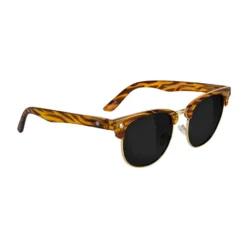 Glassy Morrison Polarized Sunglasses Honey