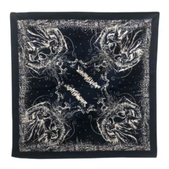 Grimple Stix Safety Blanket Bandana Navy