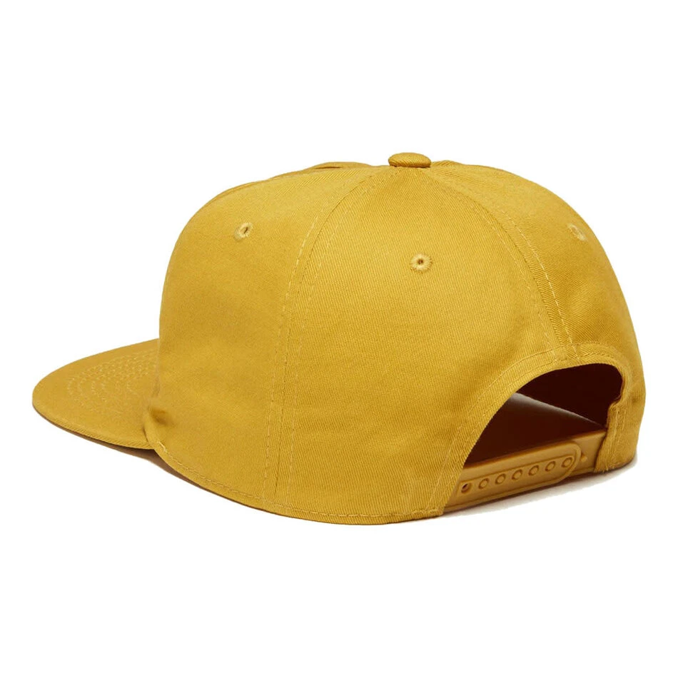 Happy Hour Have A Nice Trip Hat Mustard - Image 2