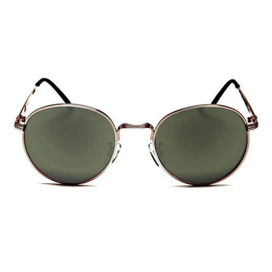 Happy Hour Holidaze Sunglasses Gold G15 - Image 2