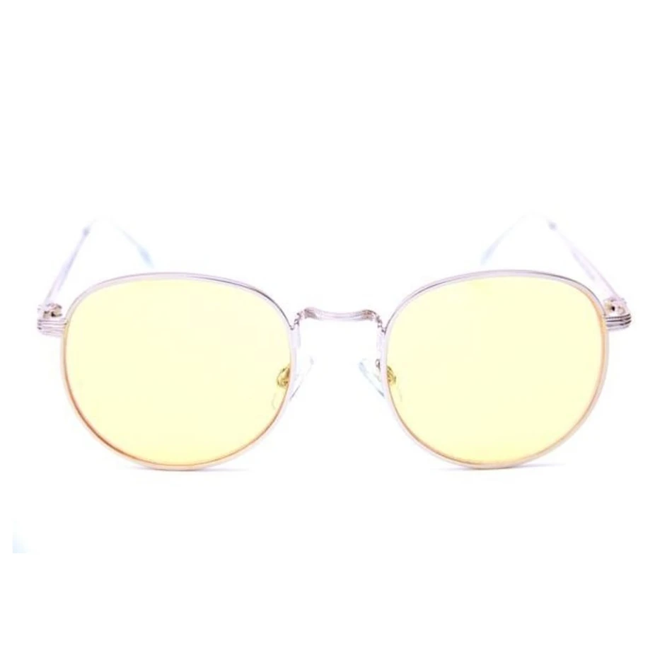 Happy Hour Holidaze Sunglasses Gold/Yellow - Image 2