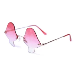 Happy Hour Shroom Shades Penis Envy Sunglasses Red Fade