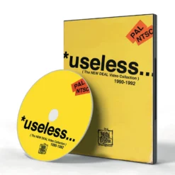 New Deal Useless… DVD