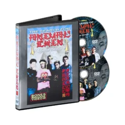 Powell Peralta Animal Chin Special Edition DVD