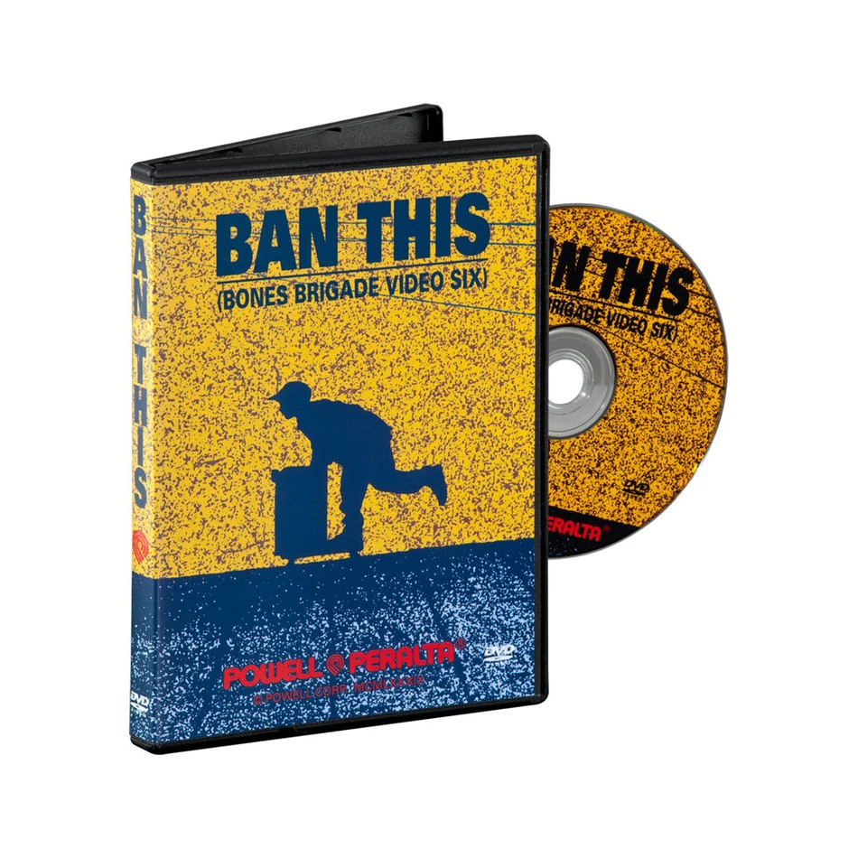 Powell Peralta Ban This DVD