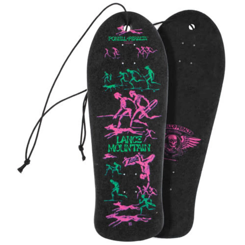 Powell Peralta Lance Mountain Gardenia Air Freshener