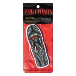 Powell Peralta Mike Vallely Elephant Pineapple Air Freshener