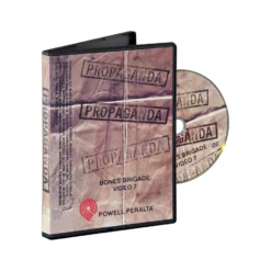 Powell Peralta Propaganda DVD