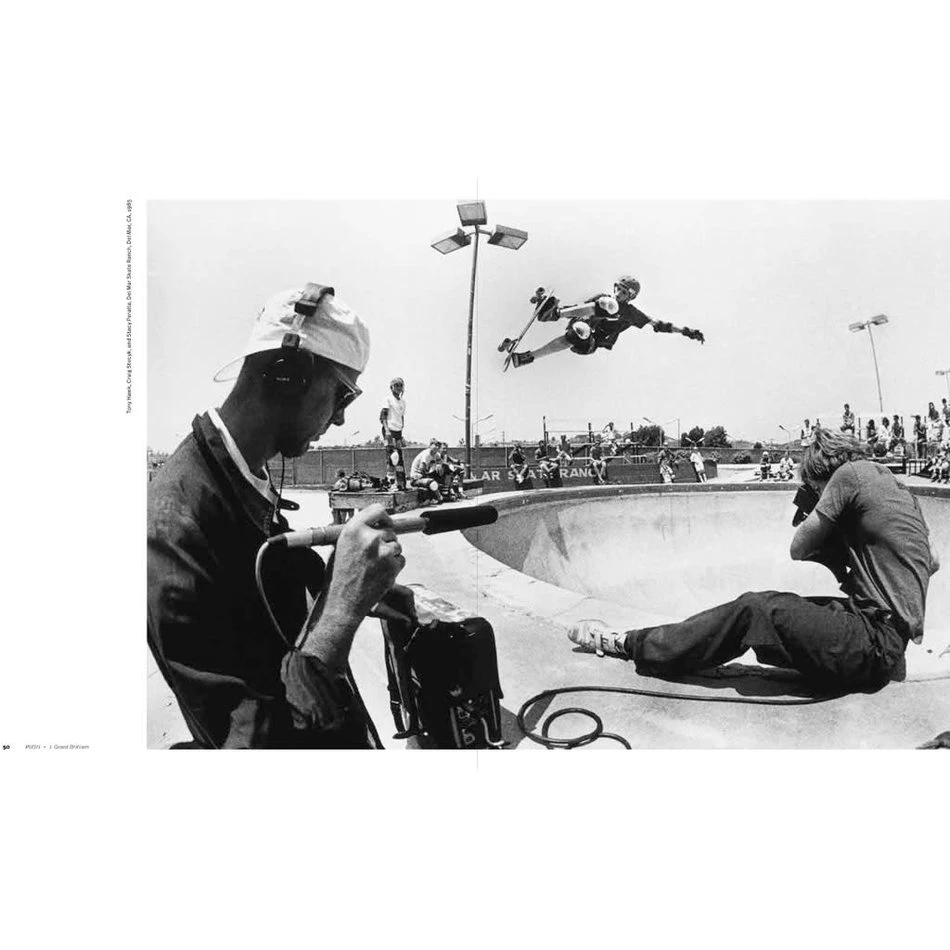 Push J. Grant Brittain Hardcover Book - Image 3