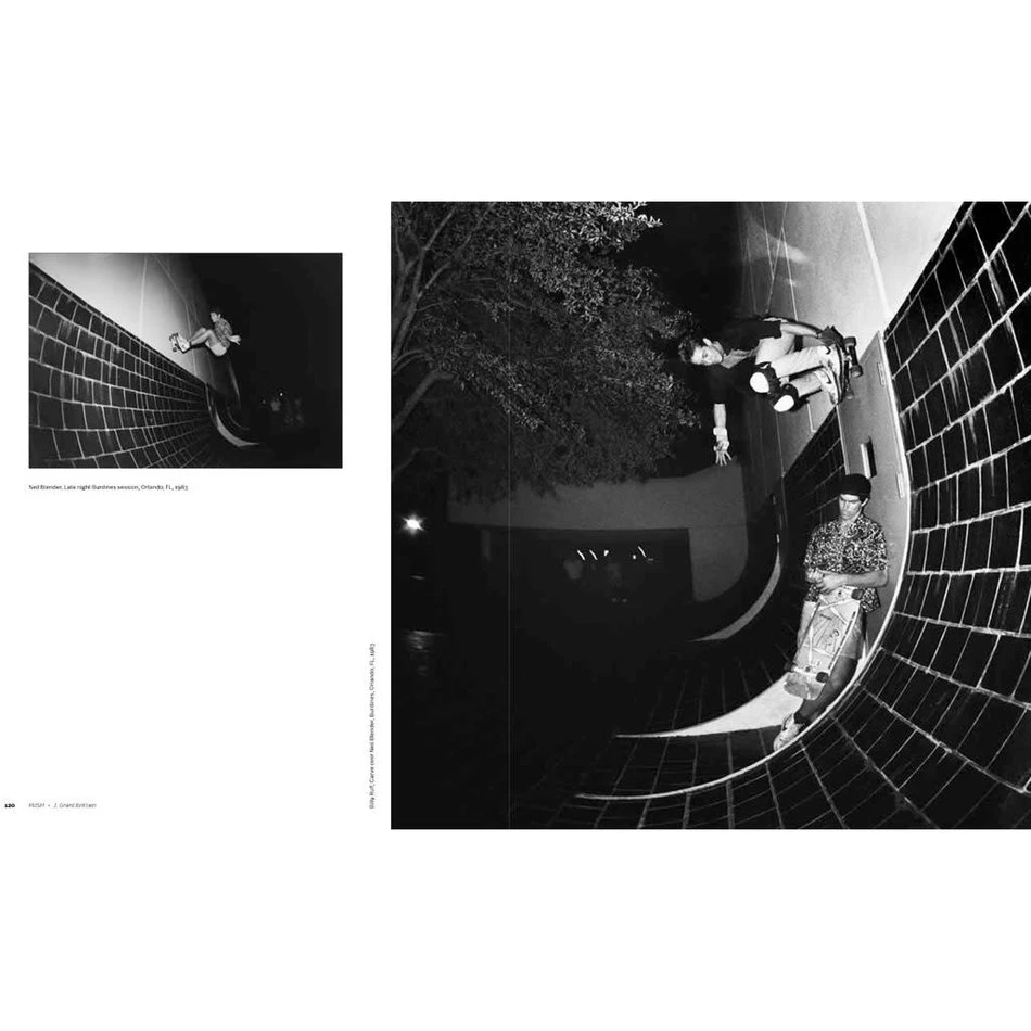 Push J. Grant Brittain Hardcover Book - Image 4