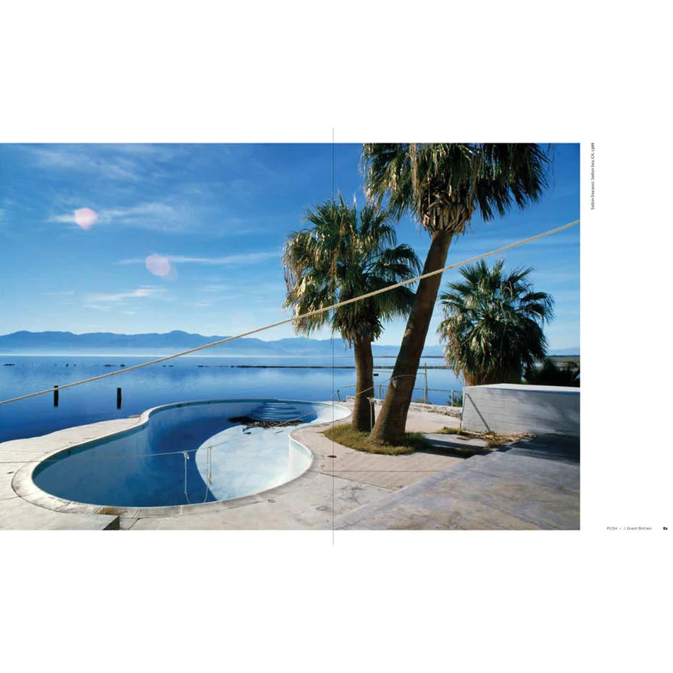 Push J. Grant Brittain Hardcover Book - Image 5