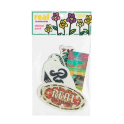 Real Sticker Pack