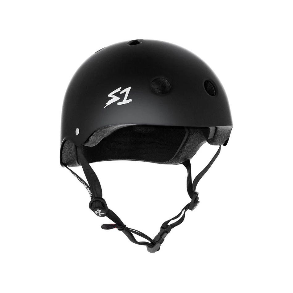 S-One Lifer Helmet Black Matte