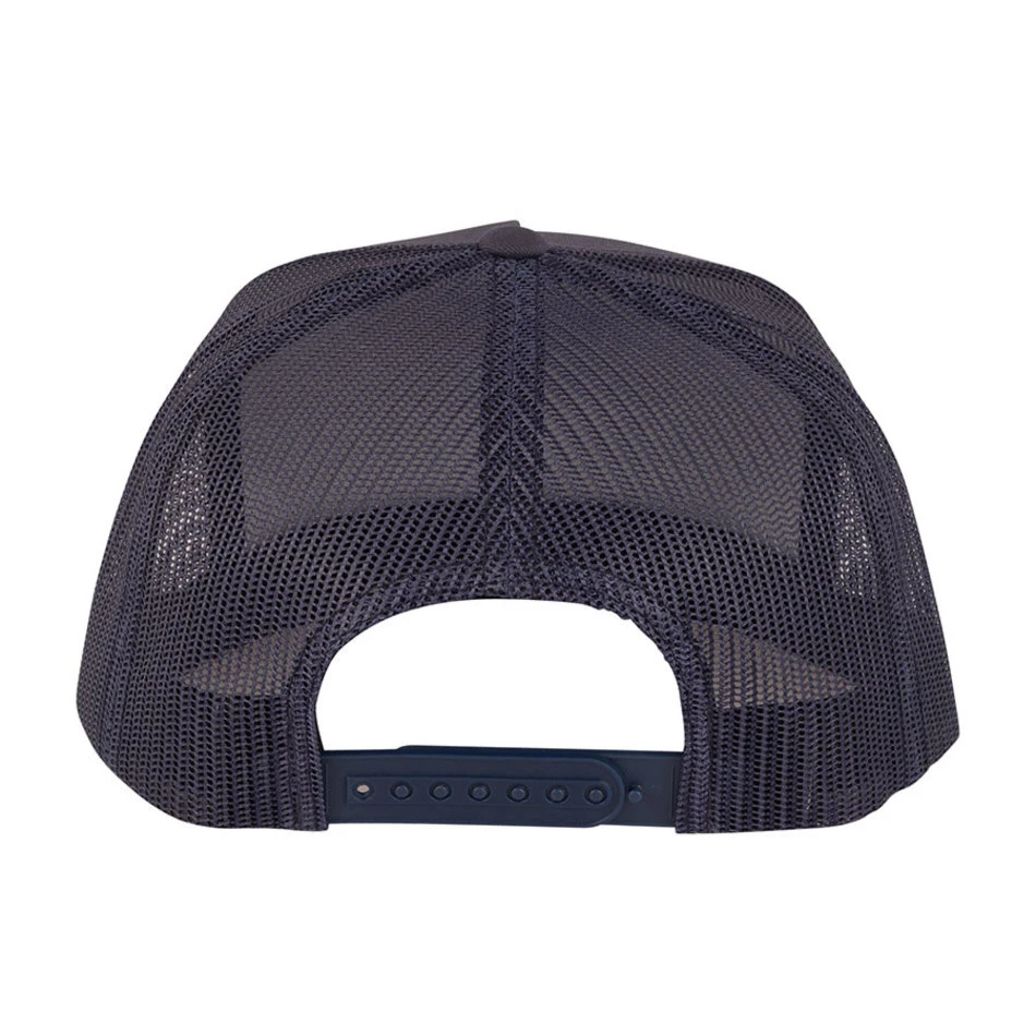 Santa Cruz Screaming Hand Mesh Trucker Hat Black - Image 2