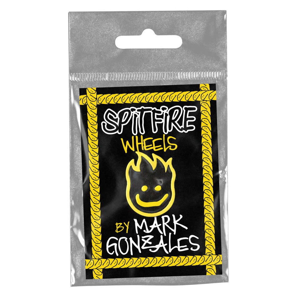 Spitfire Gonz Bighead Lapel Pin