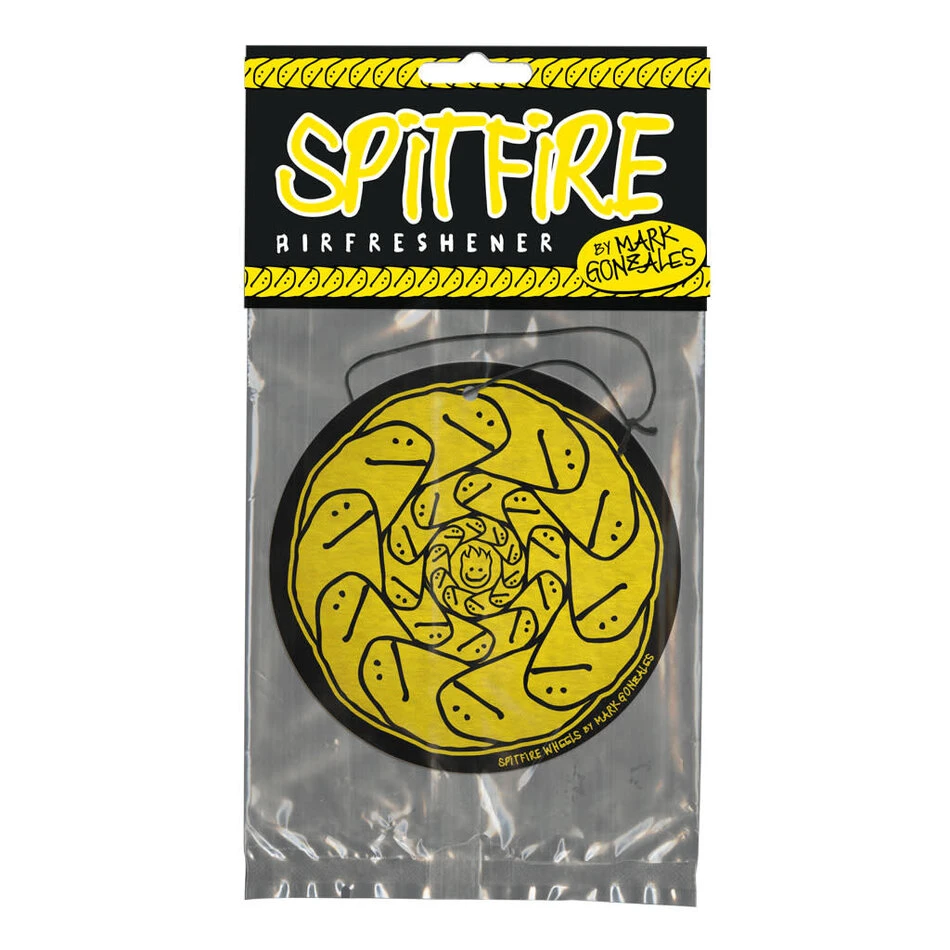 Spitfire Gonz Pro Classic Air Freshener