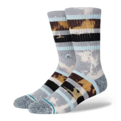 Stance Brong Socks Grey