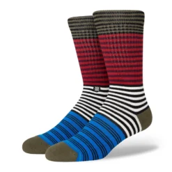 Stance Diatonic Socks Black