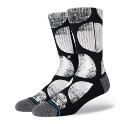 Stance Stamp Dot Socks