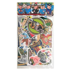 Strangelove #13 Sticker Pack