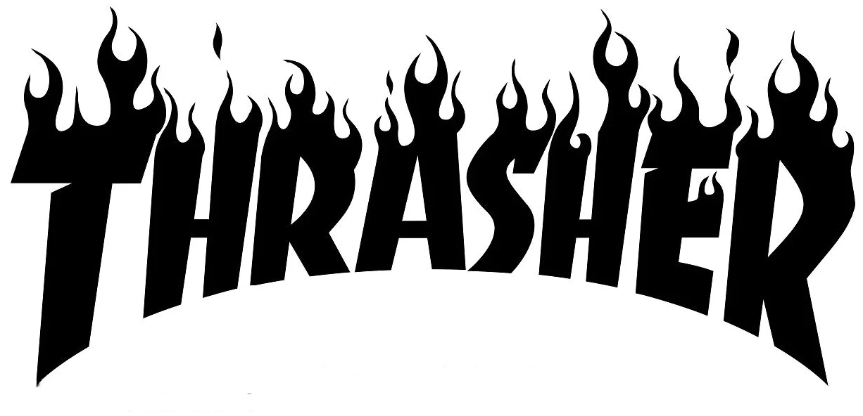 Thrasher shop