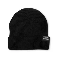 Thrasher SK8 Goat/Skate & Destroy Beanie Black