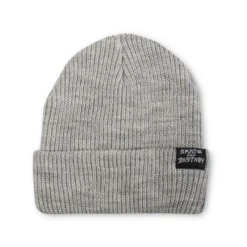 Thrasher SK8 Goat/Skate & Destroy Beanie Heather Grey