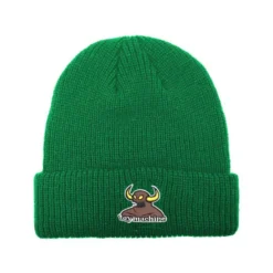 Toy Machine Monster Beanie Kelly Green
