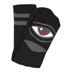 Toy Machine Sect Eye Socks Black