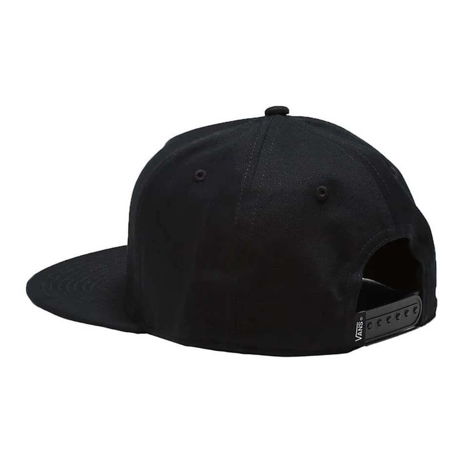 Vans DNA Snapback Hat Black - Image 2
