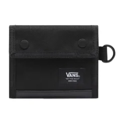 Vans Kent Wallet Black/White