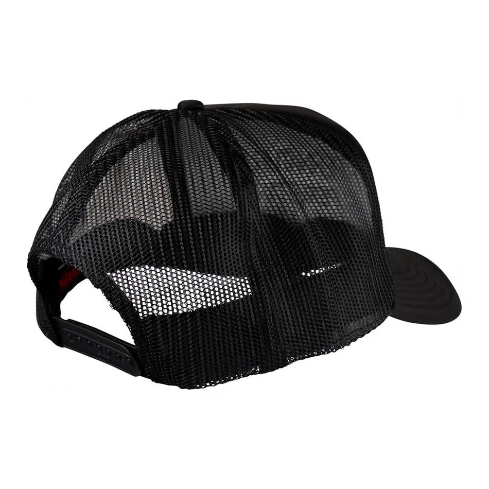 Welcome Superstar Snapback Trucker Black - Image 3